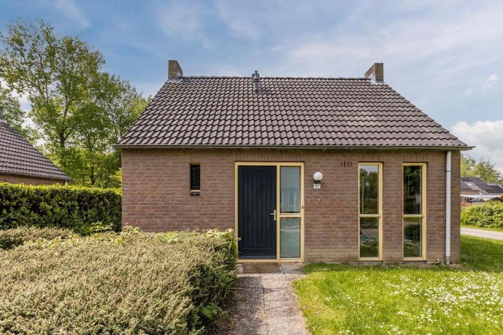 Vakantiehuis De Bruyn 6 Persoons Ewijk Eksteriør bilde