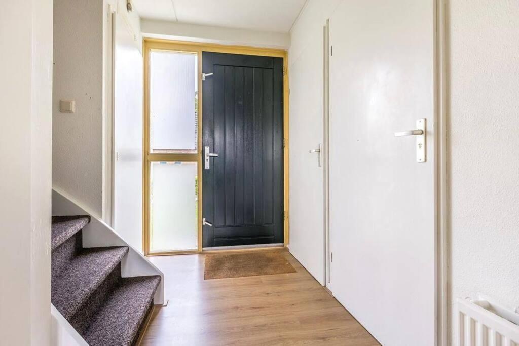 Vakantiehuis De Bruyn 6 Persoons Ewijk Eksteriør bilde